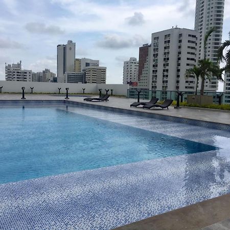Luxuriuso Apartament Cartagena 外观 照片
