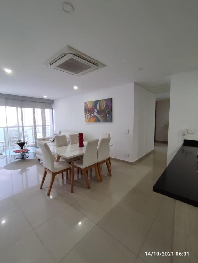 Luxuriuso Apartament Cartagena 外观 照片