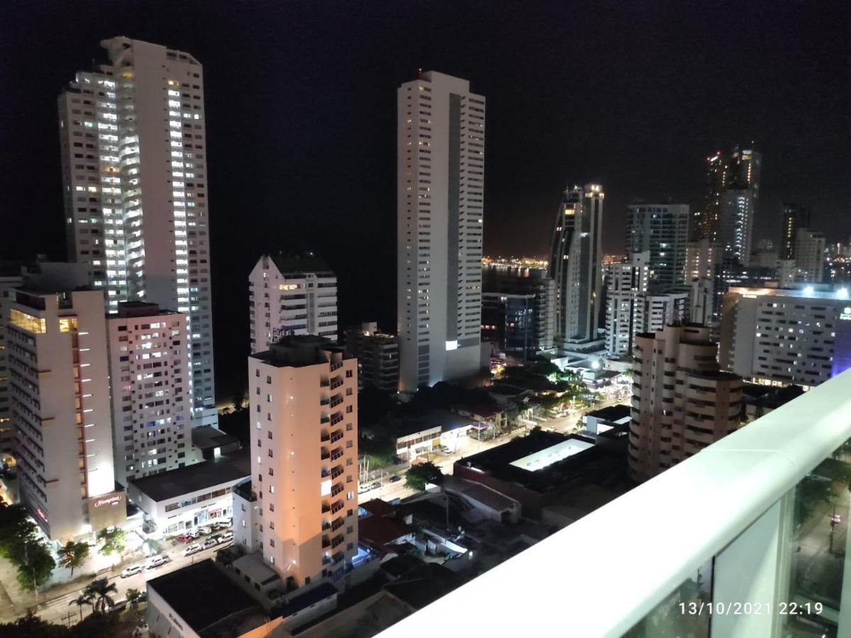 Luxuriuso Apartament Cartagena 外观 照片