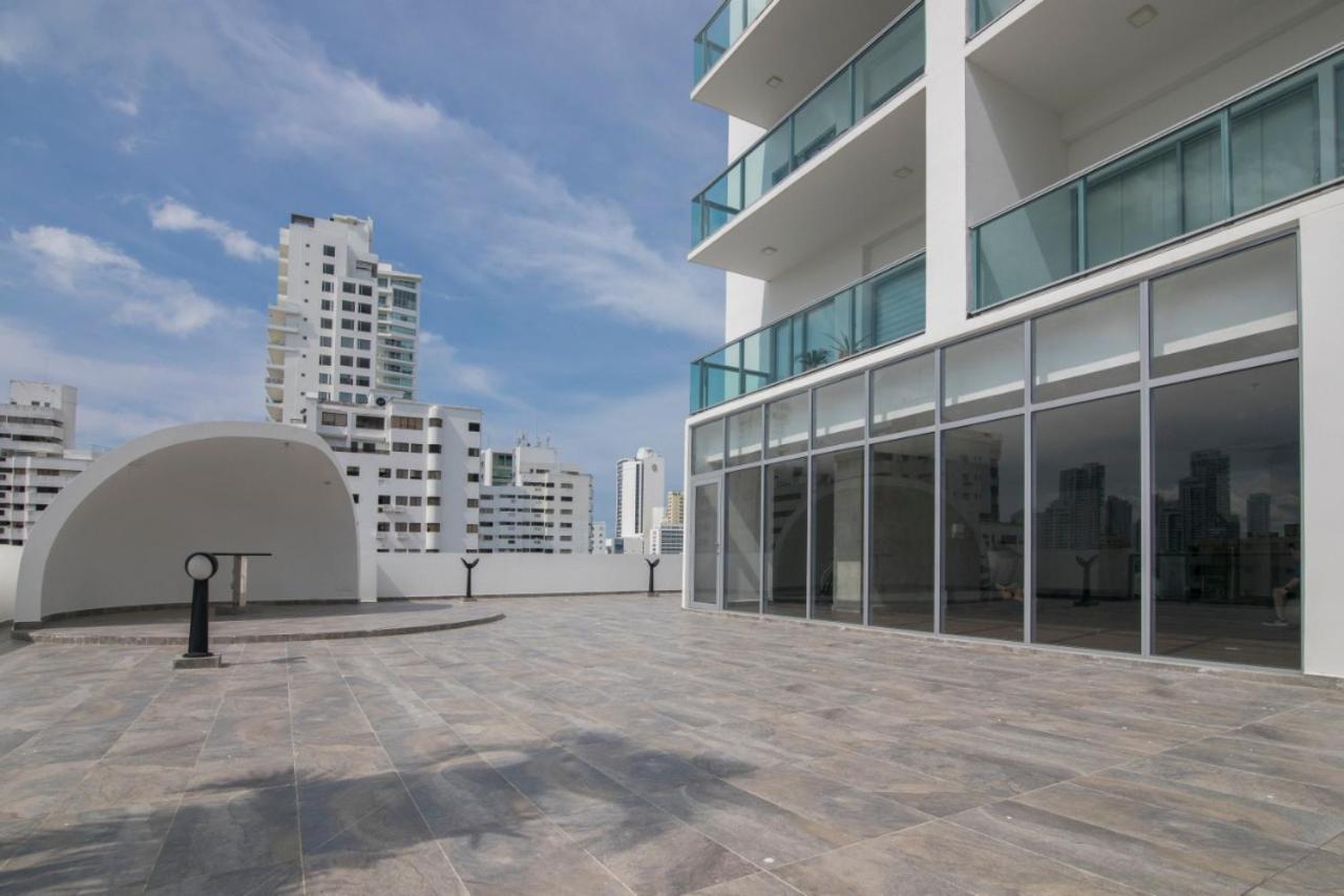 Luxuriuso Apartament Cartagena 外观 照片