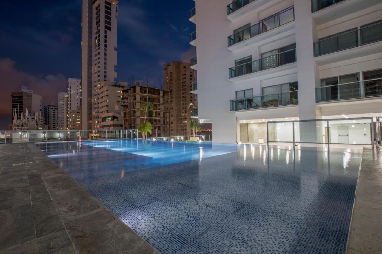 Luxuriuso Apartament Cartagena 外观 照片