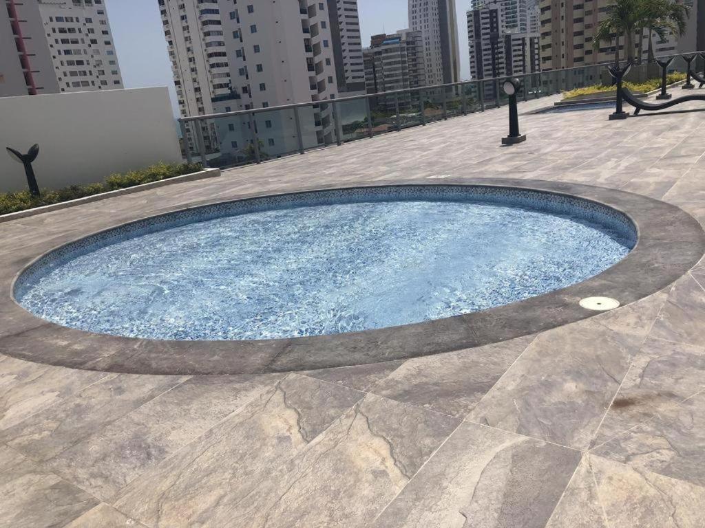 Luxuriuso Apartament Cartagena 外观 照片
