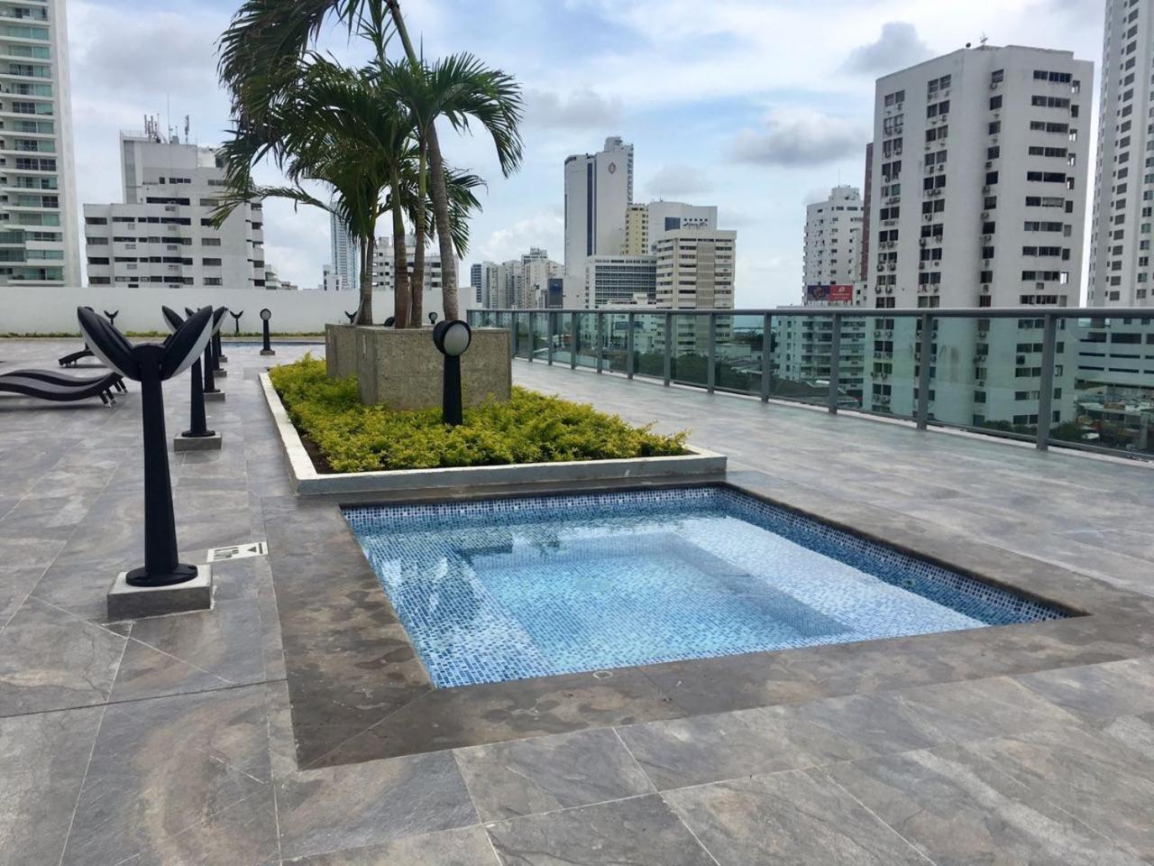 Luxuriuso Apartament Cartagena 外观 照片