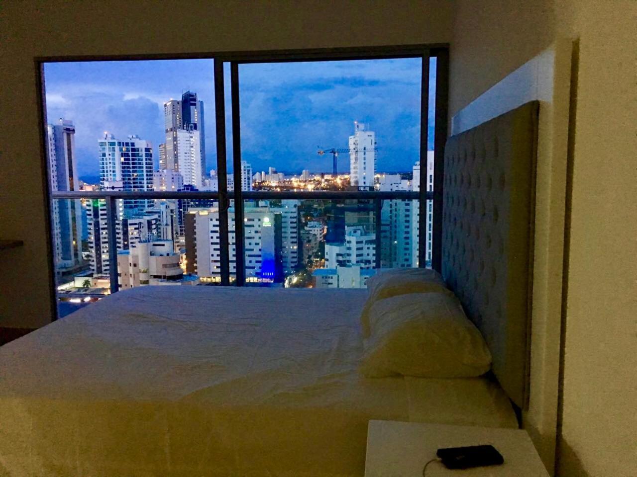 Luxuriuso Apartament Cartagena 外观 照片