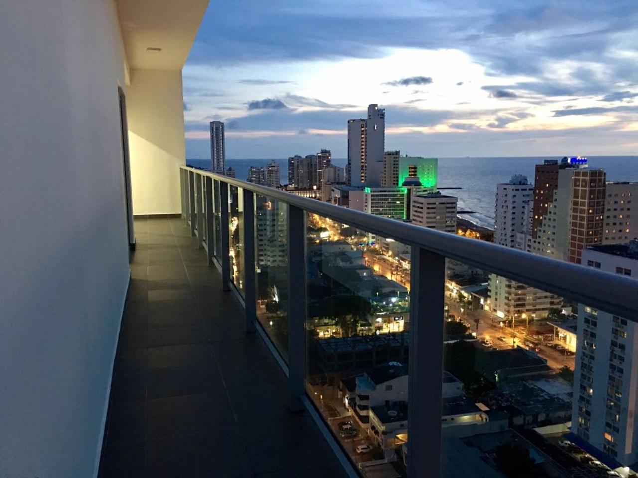 Luxuriuso Apartament Cartagena 外观 照片