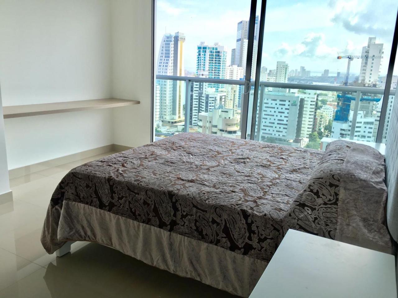 Luxuriuso Apartament Cartagena 外观 照片