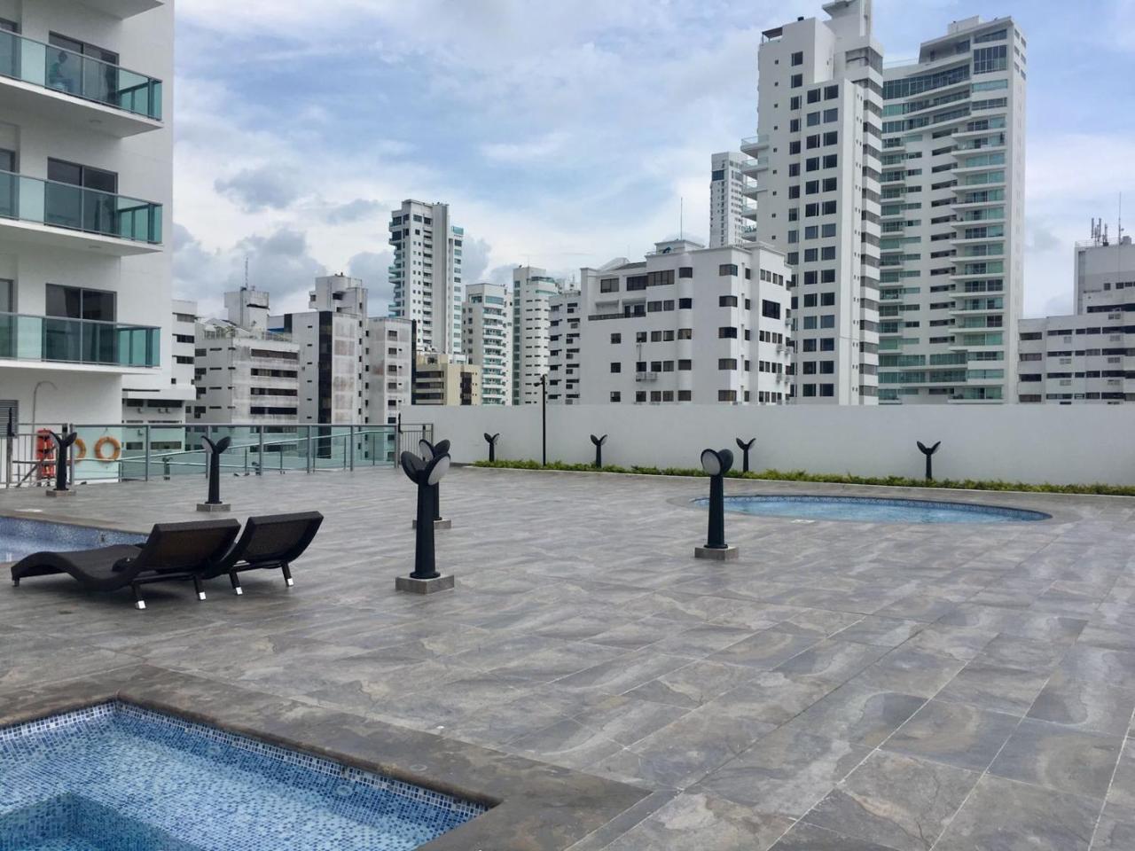 Luxuriuso Apartament Cartagena 外观 照片