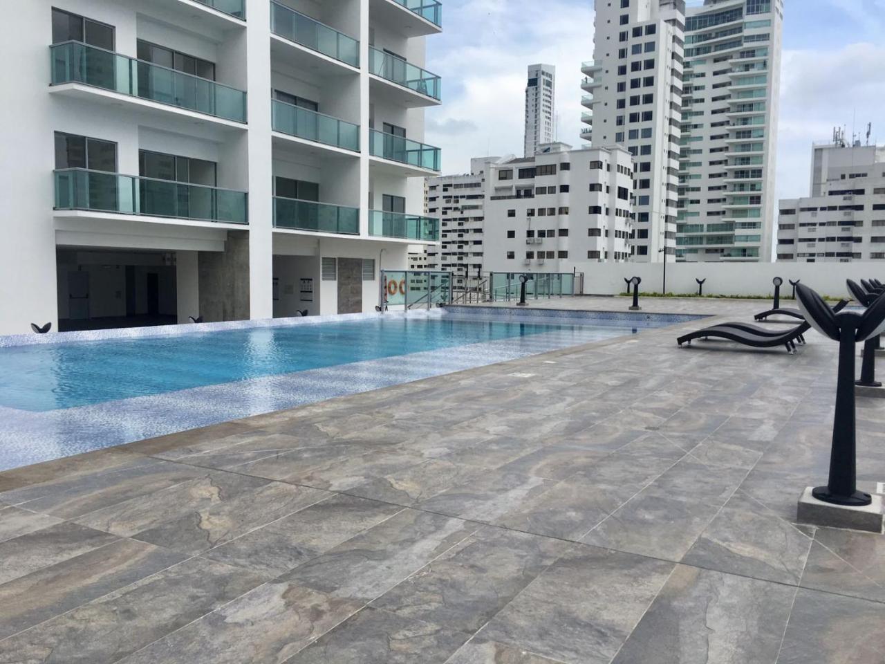 Luxuriuso Apartament Cartagena 外观 照片