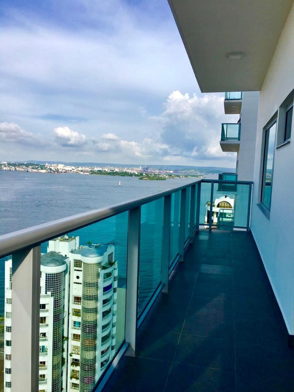 Luxuriuso Apartament Cartagena 外观 照片