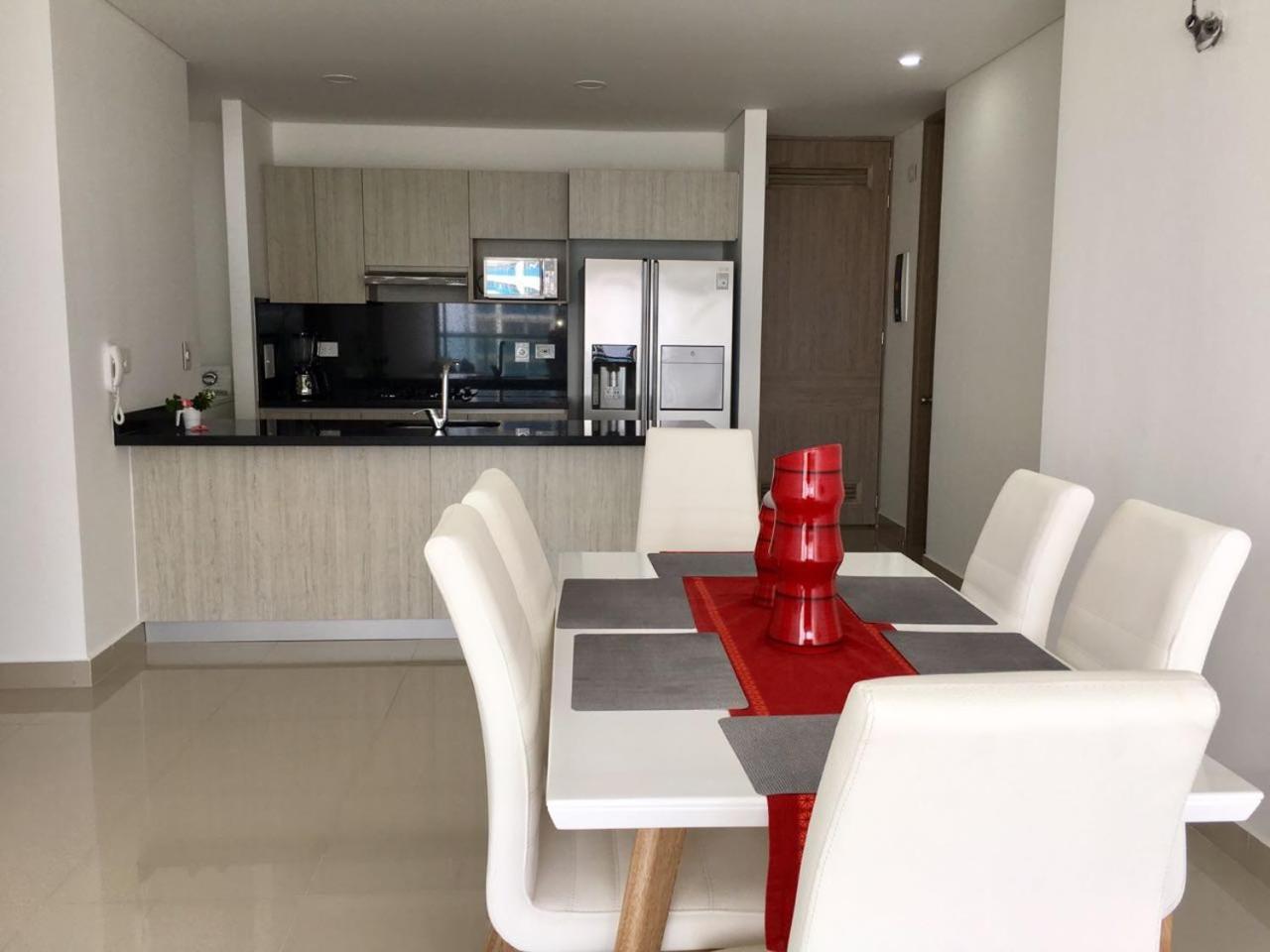 Luxuriuso Apartament Cartagena 外观 照片