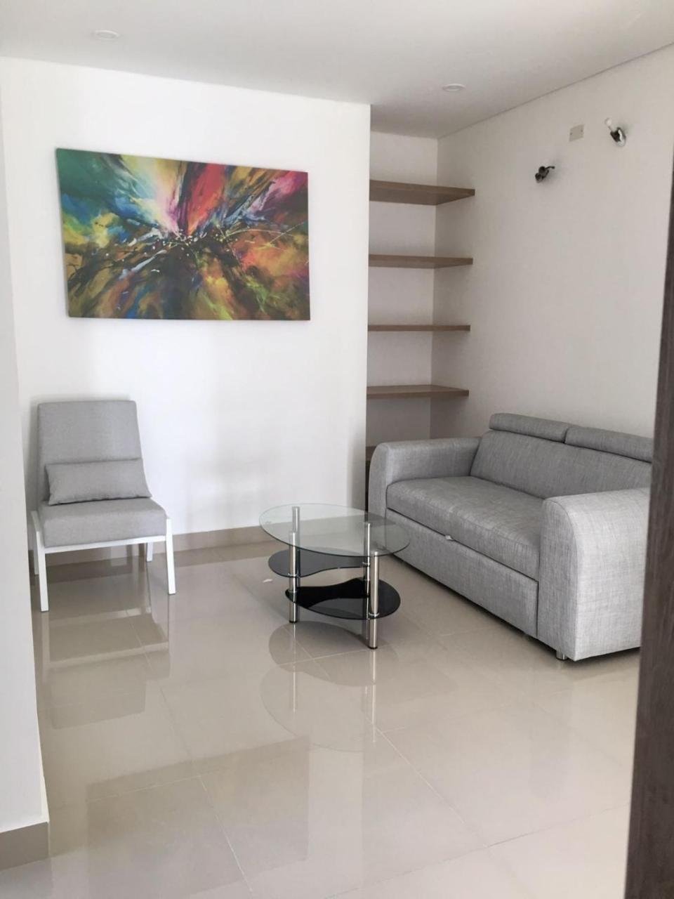 Luxuriuso Apartament Cartagena 外观 照片