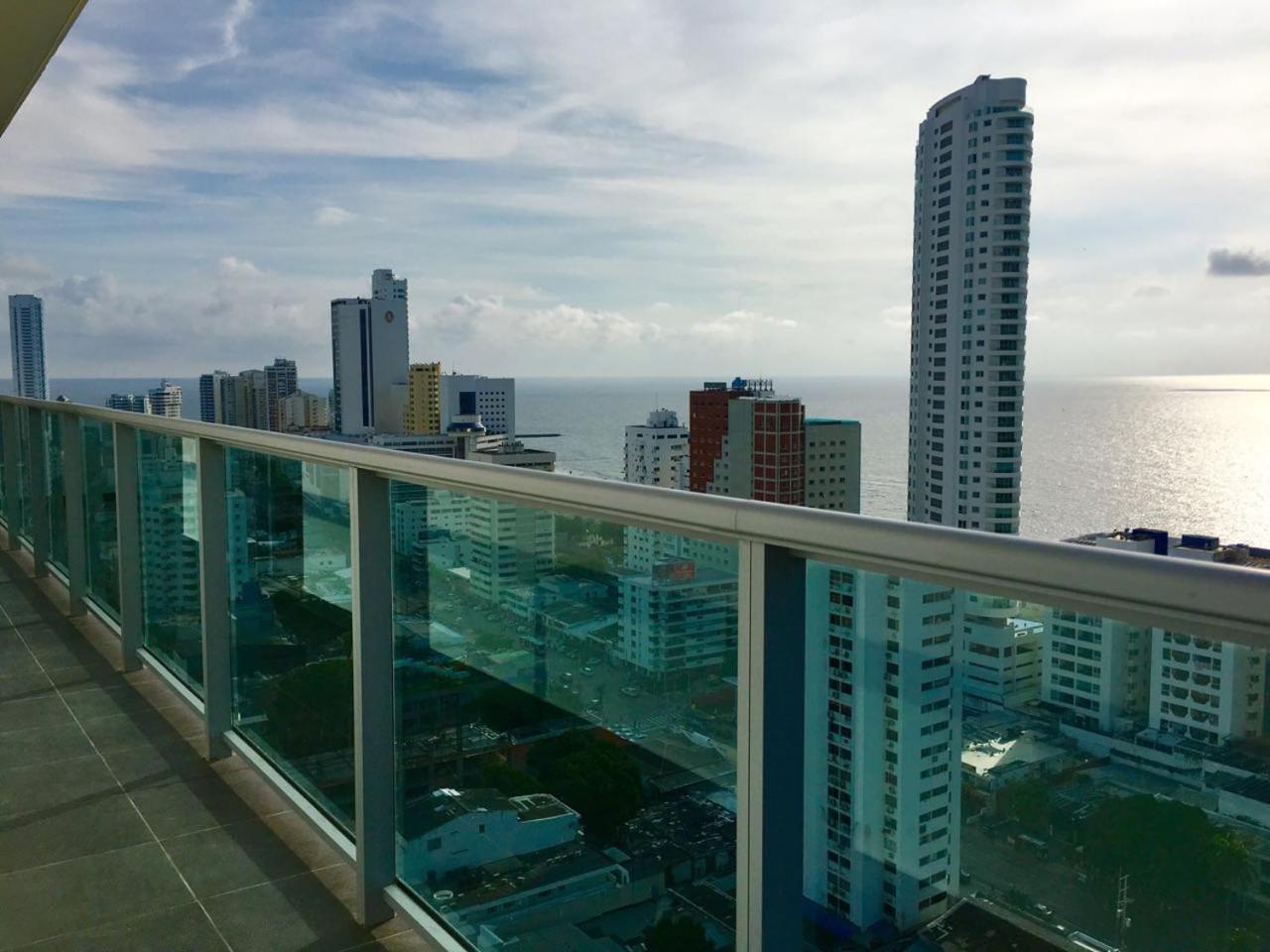 Luxuriuso Apartament Cartagena 外观 照片