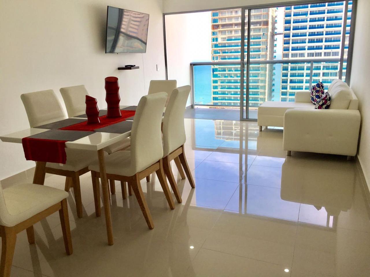 Luxuriuso Apartament Cartagena 外观 照片