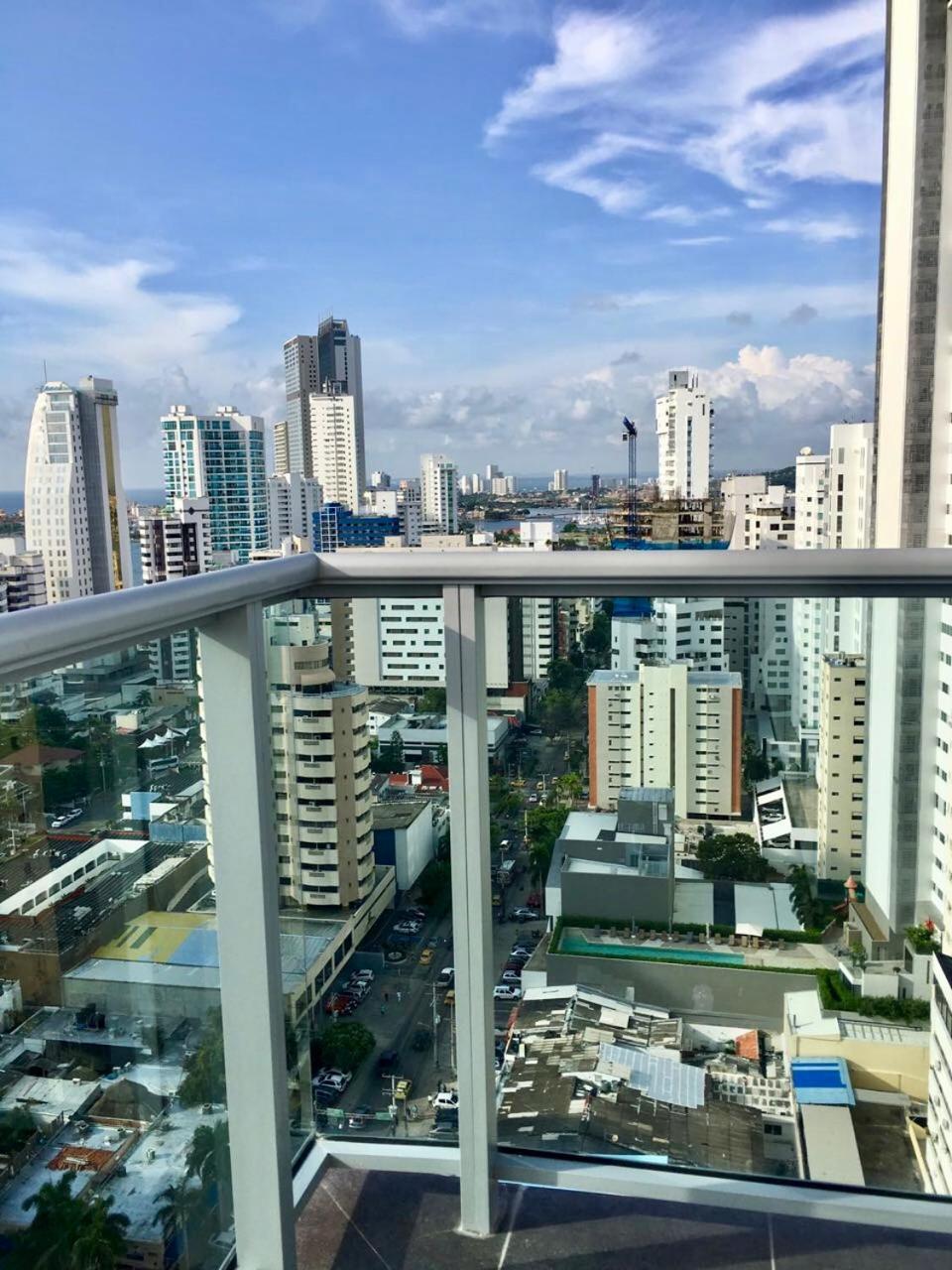Luxuriuso Apartament Cartagena 外观 照片